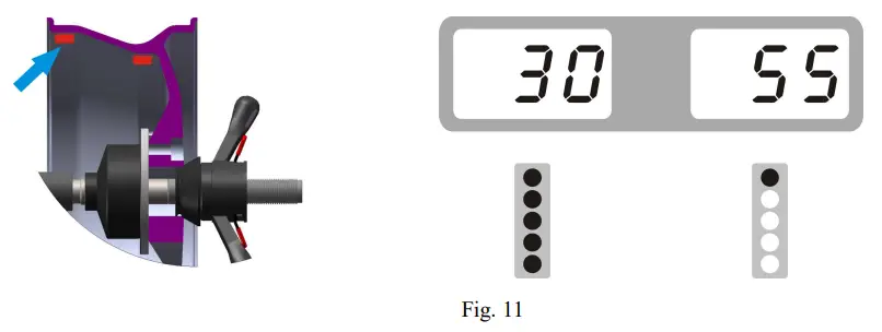Kunchy-KC-9808-Wheel-Balancer-fig-19