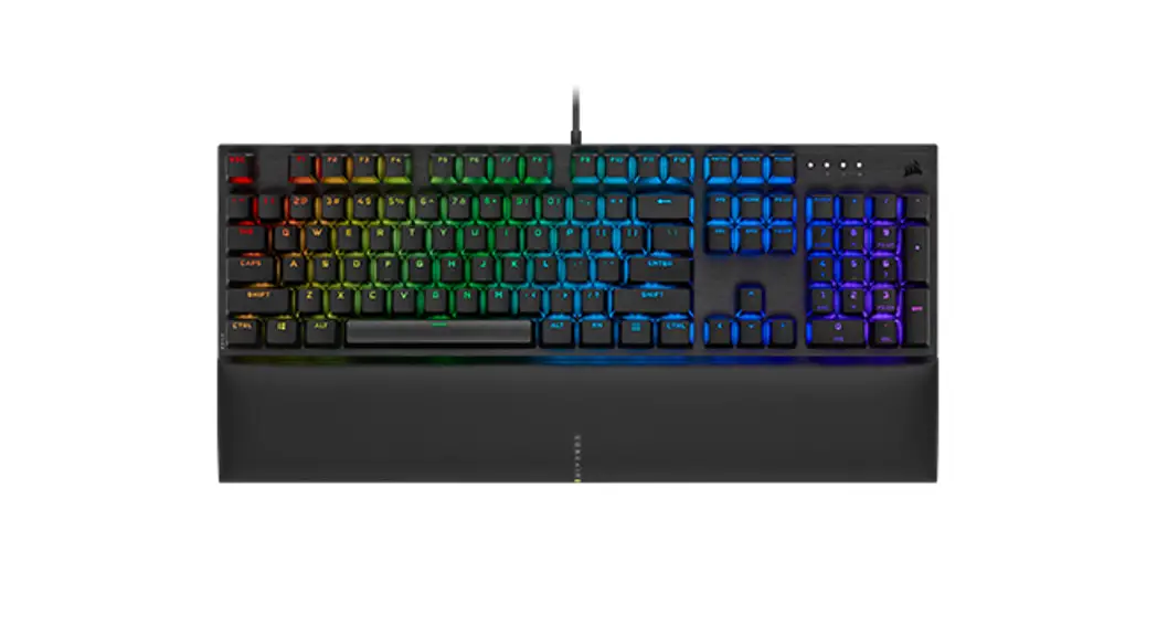 Corsair K60 Rgb Pro Se Mechanical Wired Cherry Viola Switch Keyboard User Guide Corsair K60 Rgb Pro Se Mechanical Wired Cherry Viola Switch Keyboard User Guide
