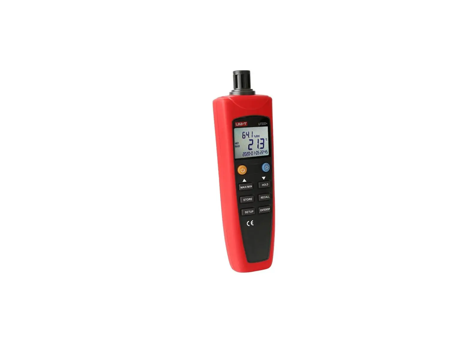 Uni-t Ut331+ Digital Temperature Humidity Meters User Manual Uni-t Ut331+ Digital Temperature Humidity Meters User Manual