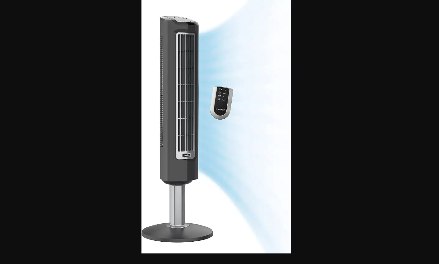 Lasko 2519m Remote Control Wind Tower Fan Instruction Manual