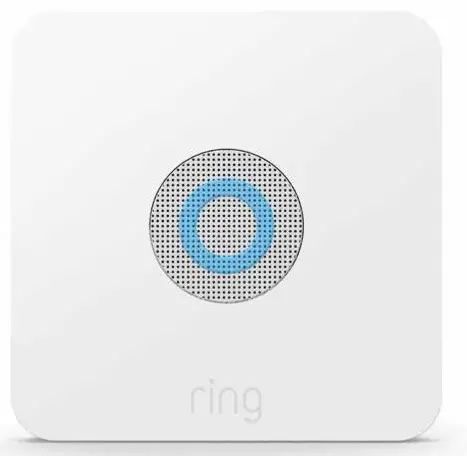ring 4HB1S70EN0 Alarm Hub Wi-Fi Base Station -