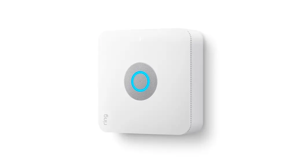 Ring 4hb1s70en0 Alarm Hub Wi-fi Base Station User Manual