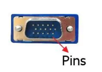 Automatic calibration VGA