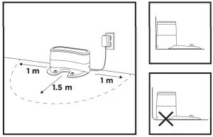 Shark RV1000 Series Robot Vacuum - fig1