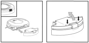 Shark RV1000 Series Robot Vacuum - fig27
