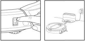 Shark RV1000 Series Robot Vacuum - fig3