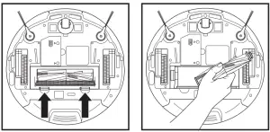 Shark RV1000 Series Robot Vacuum - fig30