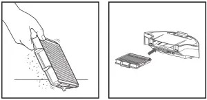 Shark RV1000 Series Robot Vacuum - fig31