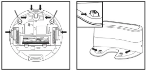 Shark RV1000 Series Robot Vacuum - fig32