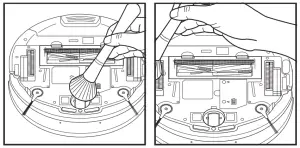 Shark RV1000 Series Robot Vacuum - fig33