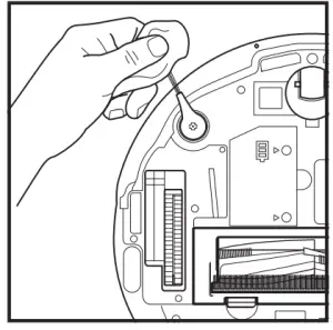Shark RV1000 Series Robot Vacuum - fig34
