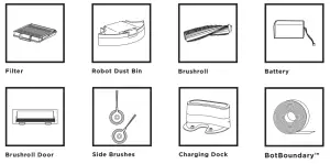 Shark RV1000 Series Robot Vacuum - fig35