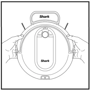 Shark RV1000 Series Robot Vacuum - fig4