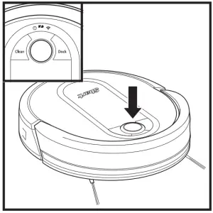 Shark RV1000 Series Robot Vacuum - fig6