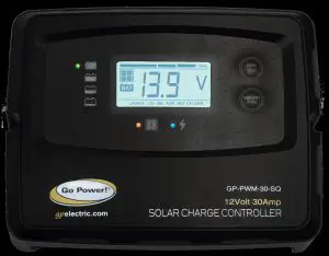 DOMETIC GPPWM 30SQ 30amp PWM Solar Controller