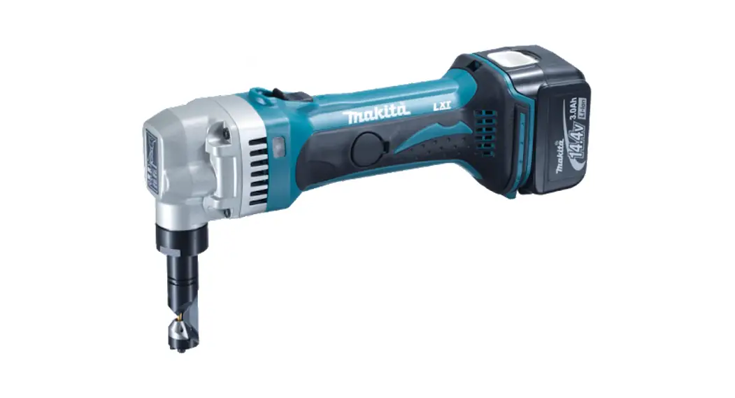 Makita Bjn160 Cordless Nibbler Instruction Manual