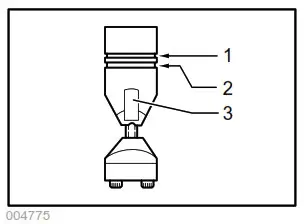 makita BJN160 Cordless Nibbler - Permissible cutting thickness
