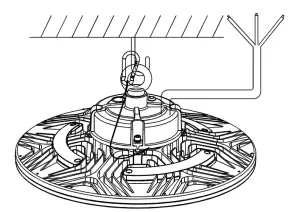 YELLORE LED High Bay Lights - instalation6