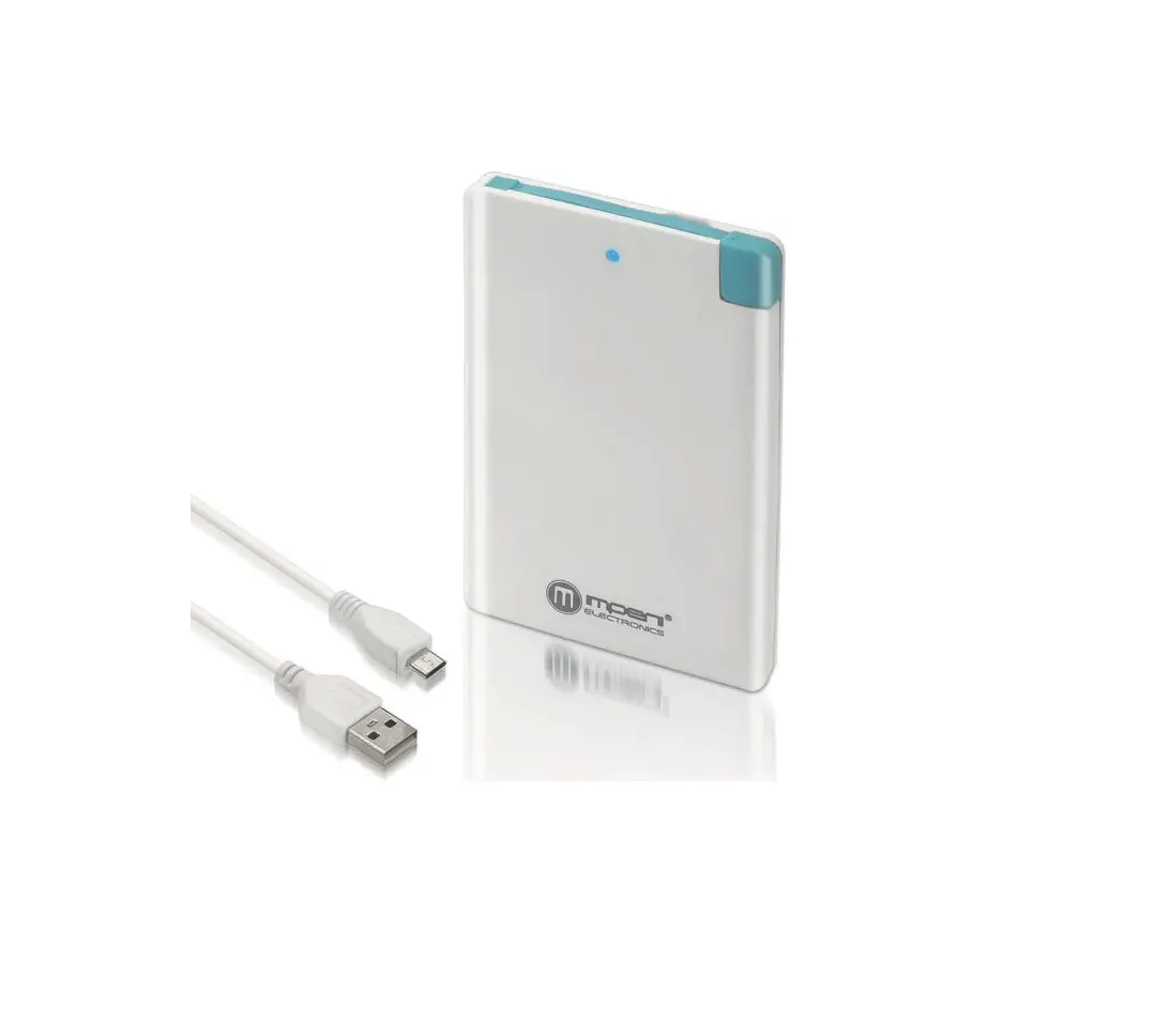 Imperii 4000 Mah Portable Charger Instruction Manual Imperii 4000 Mah Portable Charger Instruction Manual