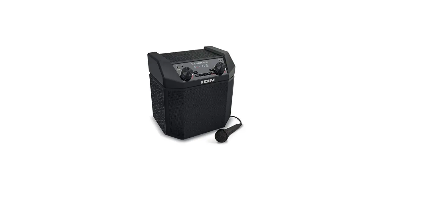 Ion Tailgater Plus User Guide Ion Tailgater Plus User Guide