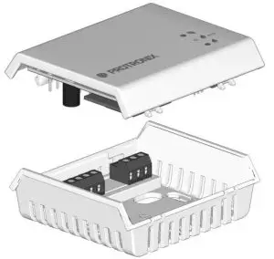 PROTRONIX NLII-RH+T-IQRF Combined RH Temperature Sensor with IQRF - Sensor assembly