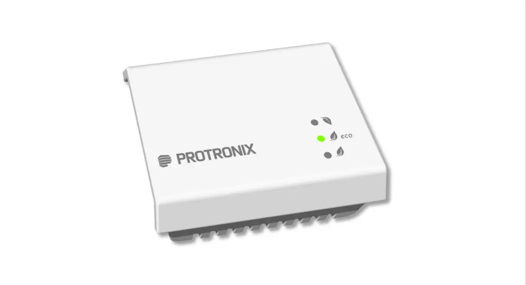 Protronix Nlii-rh+t-iqrf Combined Rh/temperature Sensor With Iqrf User Manual