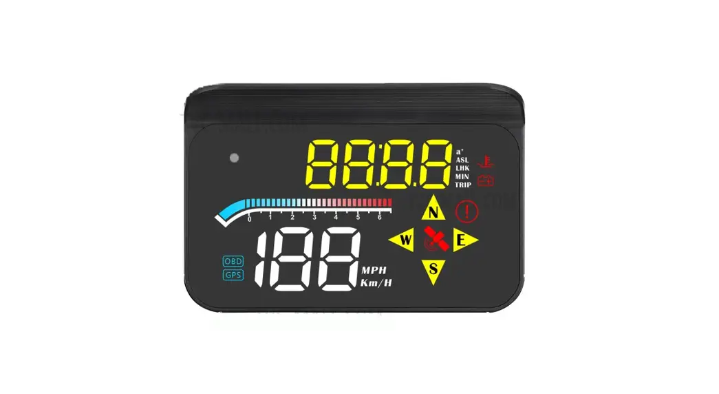 Tvcmall Vm17 Car Head Up Display User Manual Tvcmall Vm17 Car Head Up Display User Manual