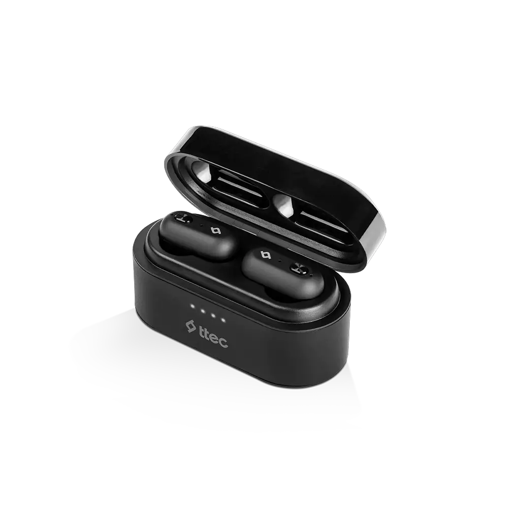Ttec 2km127s Airbeat Duo True Wireless Bluetooth Headset User Manual Ttec 2km127s Airbeat Duo True Wireless Bluetooth Headset User Manual