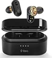 ttec 2KM127S AirBeat Duo True Wireless Bluetooth Headset