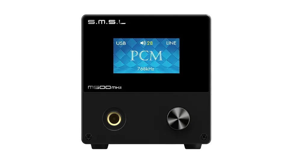 Smsl M5oomkii Dac Integrated Audio Decoder Headphone Amplifier User Manual Smsl M5oomkii Dac Integrated Audio Decoder Headphone Amplifier User Manual