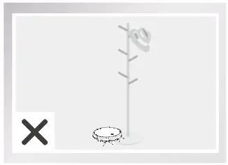 Robotic Vacuum Cleaner ZACO A6 - Precaution 6