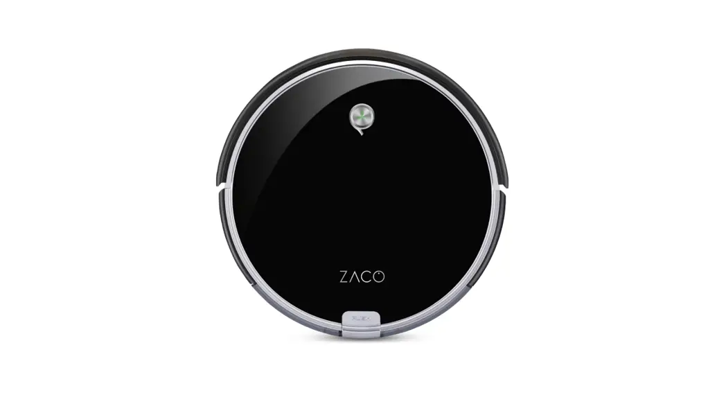 Robotic Vacuum Cleaner Zaco-a6 User Manual