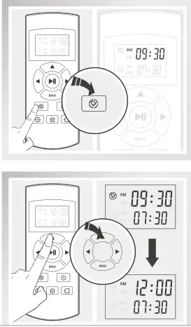 Robotic Vacuum Cleaner ZACO A6 - How to use make a Schedule 2