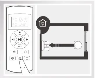 Robotic Vacuum Cleaner ZACO A6 - Self Charge