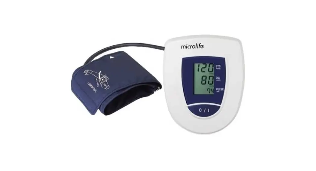 Microlife Bp 3ag1 Automatic Blood Pressure Monitor User Manual