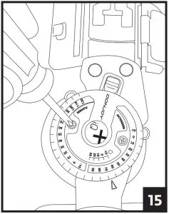 DJO DONJOY X ROM iQ - Carefully slide