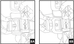 DJO DONJOY X ROM iQ - remove brace