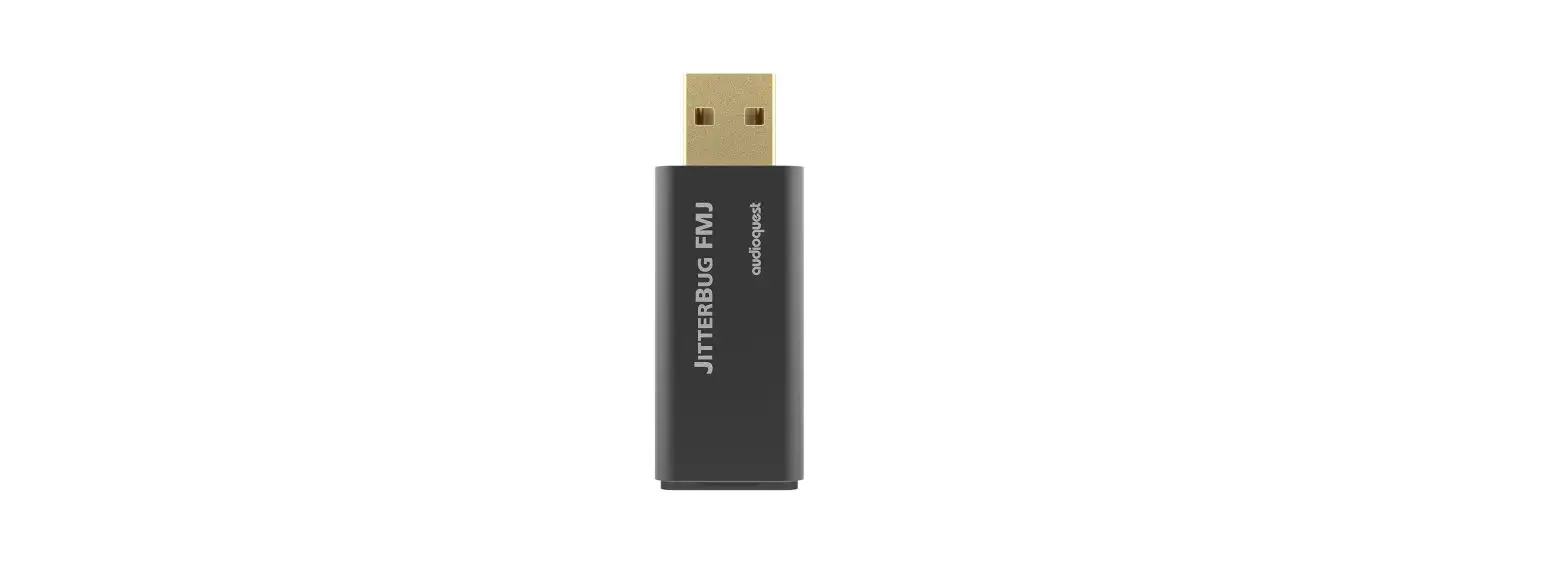 Audioquest Jitterbug Fmj Usb 2.0 Data And Power Noise Filter User Guide Audioquest Jitterbug Fmj Usb 2.0 Data And Power Noise Filter User Guide
