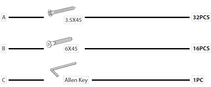 turtleplay TB0020000010 Wooden Kids Picnic Table fig 7
