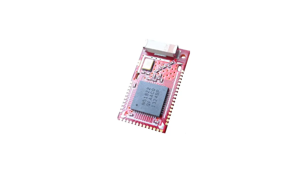 Raytac Mdbt40-ve Bluetooth Module User Manual