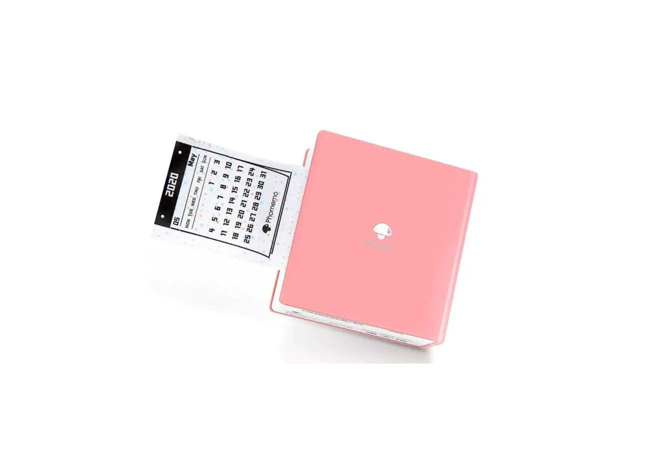 Phomemo M02x Mini Printer User Guide