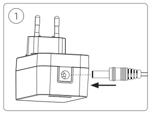 PHILIPS 259960 Iris Hue Personal Wireless Lighting - FIG 2