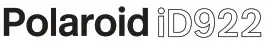 Polaroid iD922 Logo1