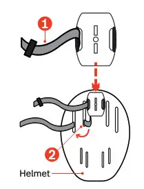 a close up of a logo