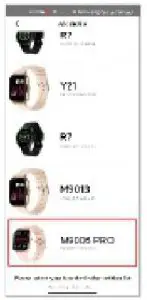 havit M9006 Pro Personal Fitness Watch - bind smart 1