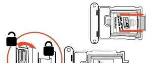 NEW BRIGHT 21HA TOY Transmitter - battery pack