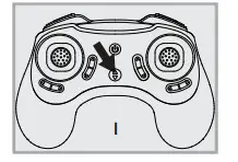 AMAX ASC-2400 HD Video Drone- AUTO START