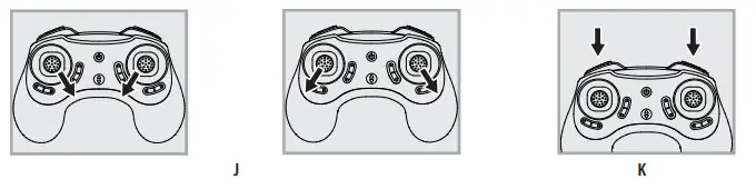 AMAX ASC-2400 HD Video Drone- MANUAL START