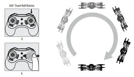 AMAX ASC-2400 HD Video Drone- PERFORM