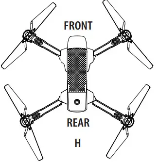 AMAX ASC-2400 HD Video Drone- RECOGNIZING